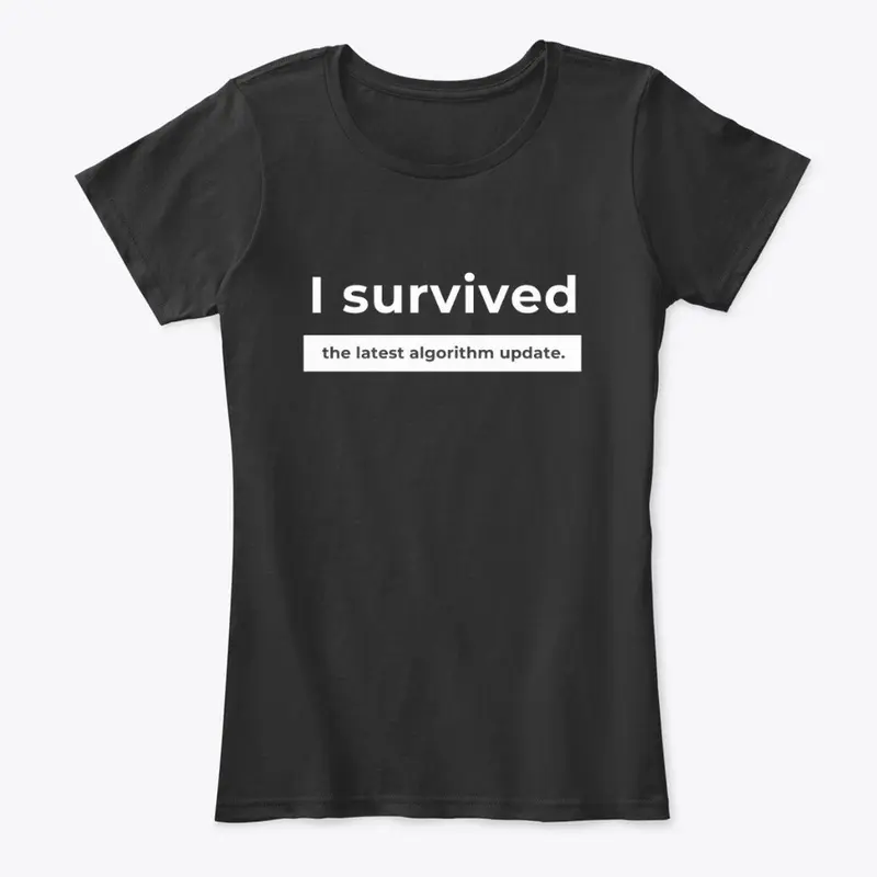 I Survived [black]