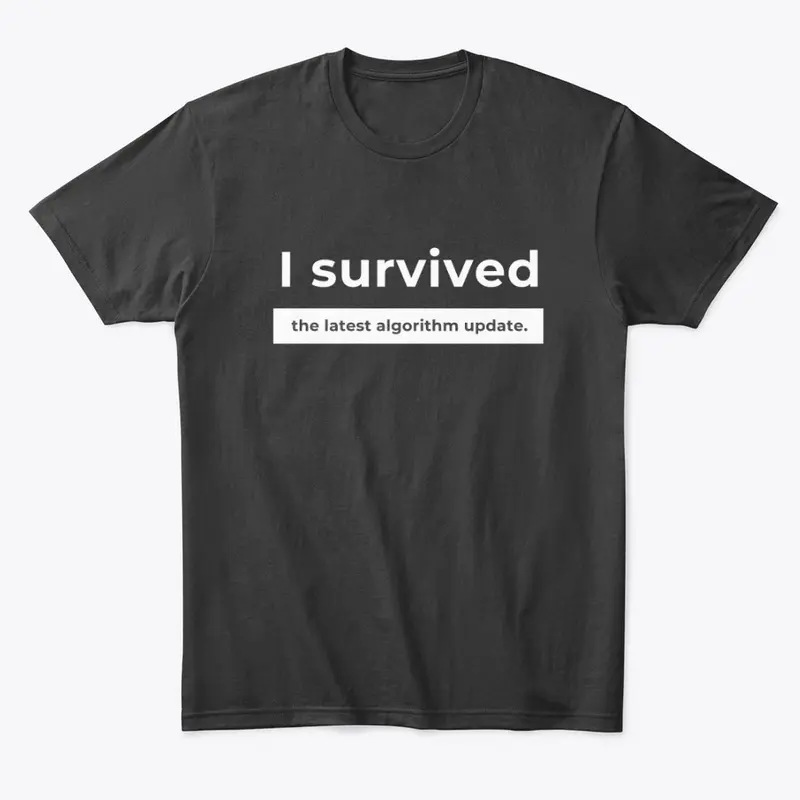 I Survived [black]