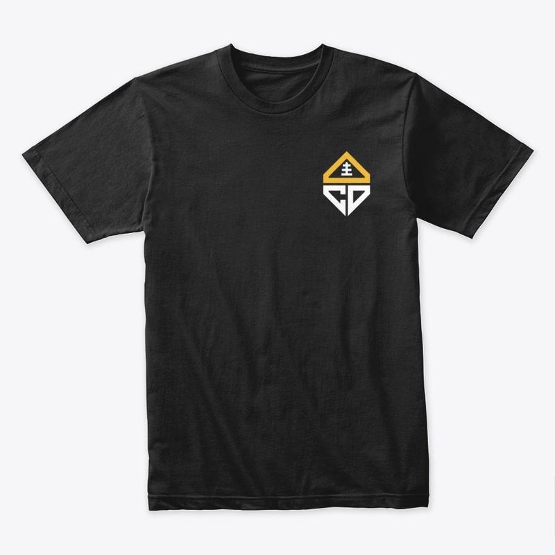 CD Short Sleeve Tee